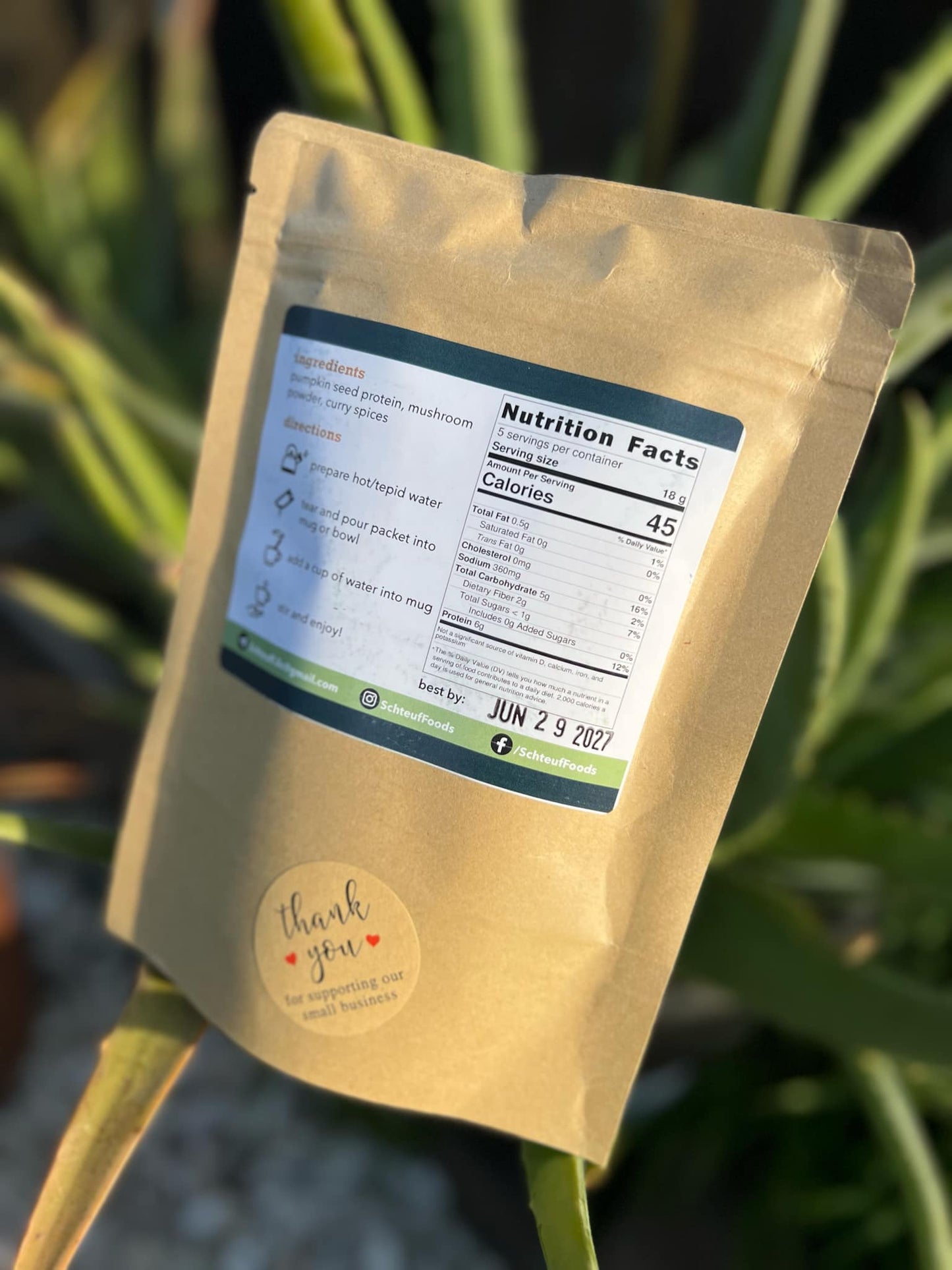 Variety Broth Pack 6 Pack