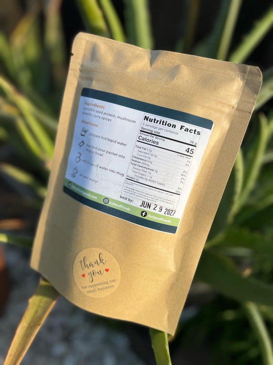 Variety Broth Pack 6 Pack