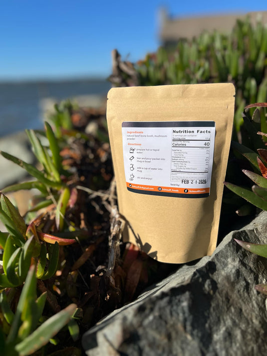 Beef Bone Broth 5 pack