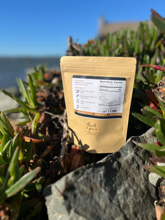 Chicken Broth 5 Pack