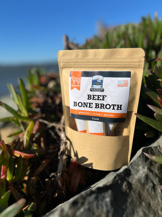 Beef Bone Broth 5 pack