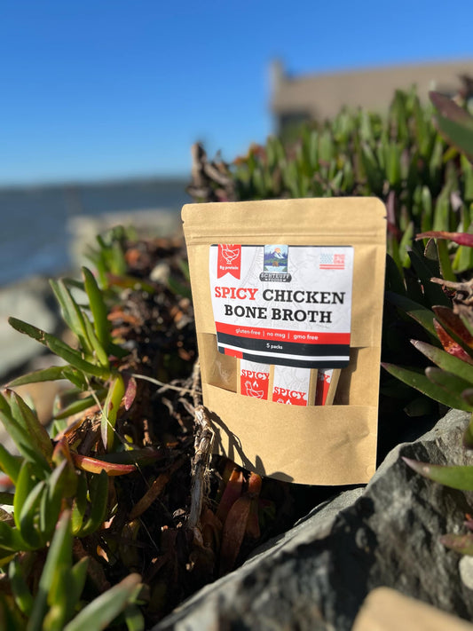 Chicken Broth 5 Pack