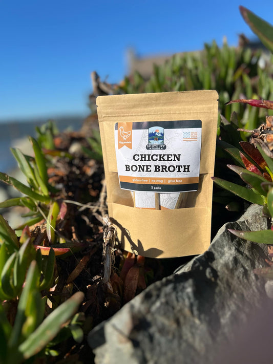 Chicken Broth 5 Pack